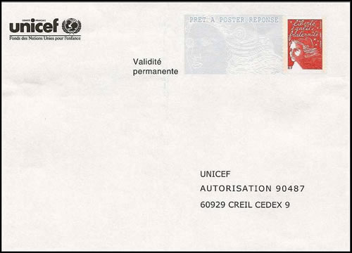 UNICEF Marianne 14-7