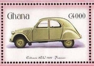 2CV Ghana