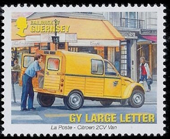 2Cv Guernesey