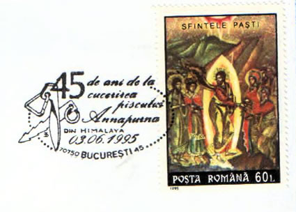 45ème anniversaire de la conquête de l'Annapurna