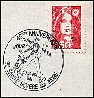 45ème anniversaire du film Jour de Fête