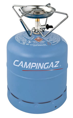 Réchaud Camping Gaz