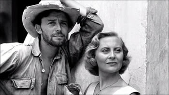 Image du film Les Orgueilleux avec Gérard Philipe et Michèle Morgan