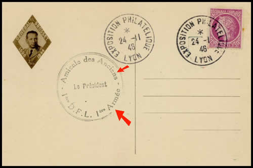 Anciens de la 1ère Armée