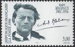 André Malraux