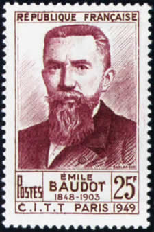 Baudot erroné