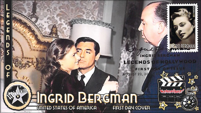 Carte maximum Les Enchaïnés