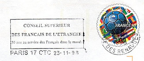 Conseil supérieur des Français de l'étranger