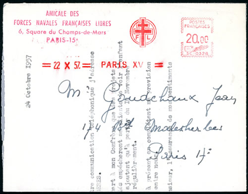 EMA Amicale de la France Libre