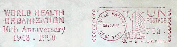 EMA anniversaire de l'OMS