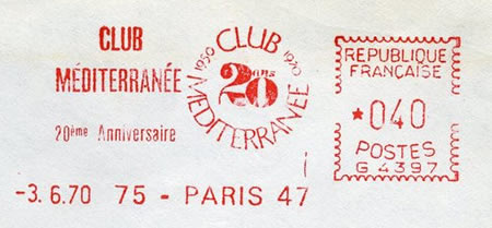 EMA Le Club Med a 20 ans