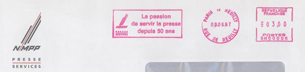 EMA 50e Anniversaire des NMPP