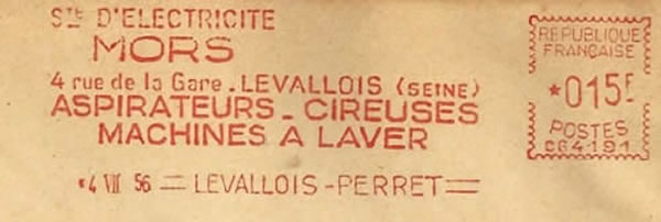 EMA aspirateurs cireuses et machines à laver