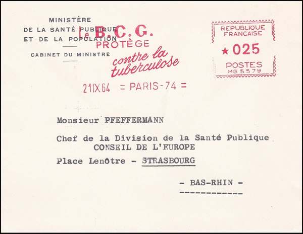 EMA en faveur du vaccin BCG