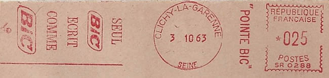 EMA BIC   1963