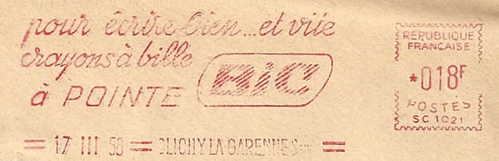 EMA BIC 1958