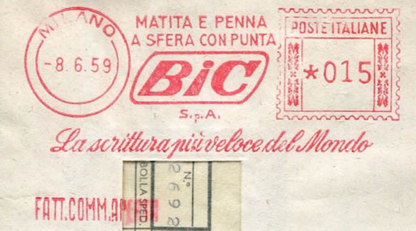 EMA BIC Italie