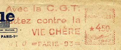 EMA CGT et vie chère