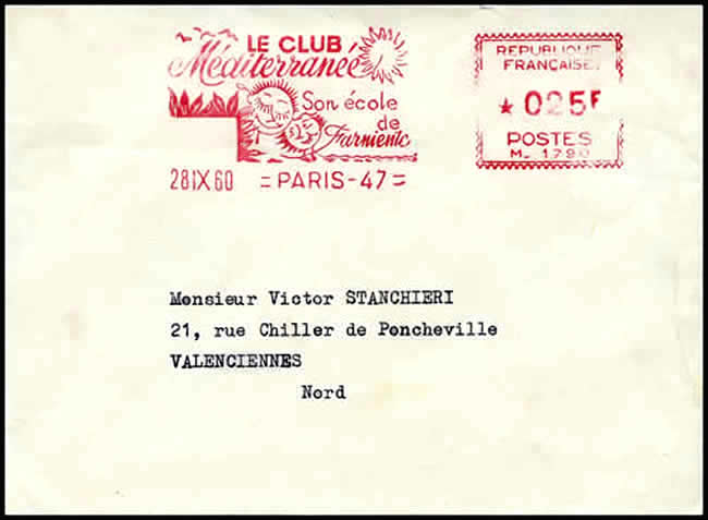 EMA Club méditerranée