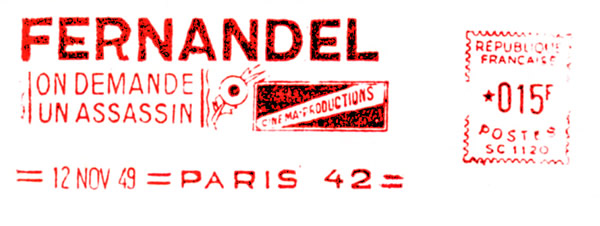 EMA Film on demande un assassin