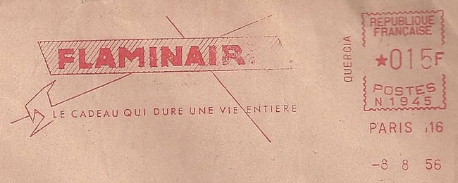 EMA Flaminair 1956