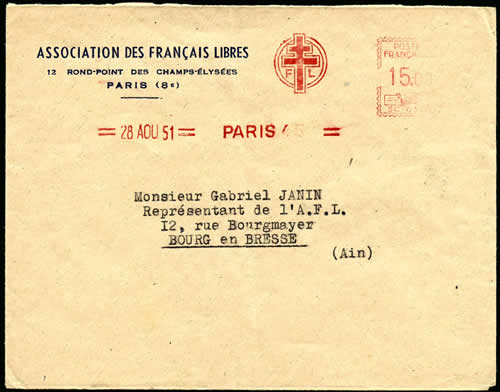 EMA Association des français Libres