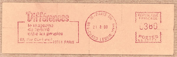 EMA magazine Différences du MRAP