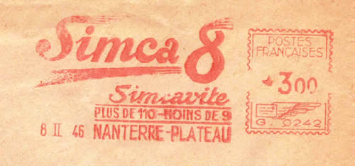 EMA Simca 8
