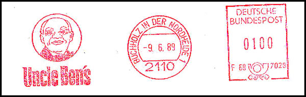 EMA Uncle Ben's Allemagne