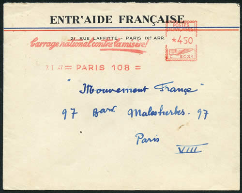 EMA Entr'aide française Paris 108