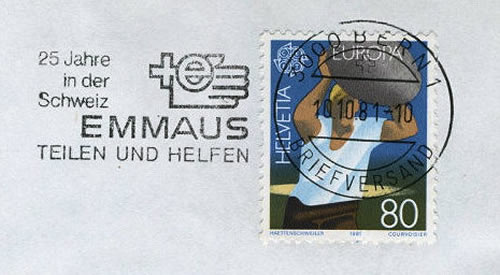 OMEC Mouvement Emmaus Suisse