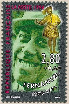 Fernandel