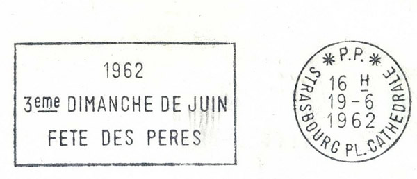 OMEC Fête des pères en port payé