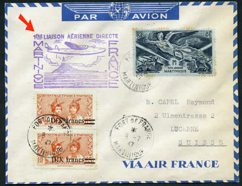 FFC martinique France 