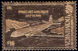 Firts-Airliner Dominica