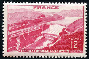 Barrage de Génissiat