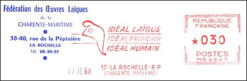 EMA Idéal Laïque La Rochelle