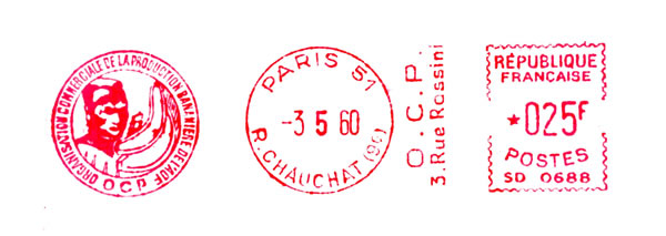 EMA Tirailleur africain et production de bananes