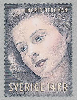 Ingrid bergman
