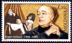 Theatre de Ionesco
