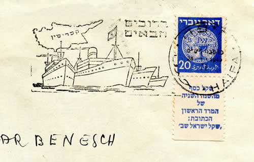 Flamme Immigration Chypre