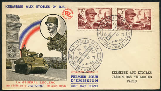 Kermesse aux Etoiles 1953