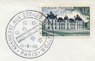 Kermesse aux étoiles 1955
