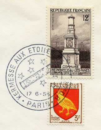 Kermesse aux étoiles 1956