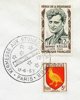 Kermesse aux étoiles 1957