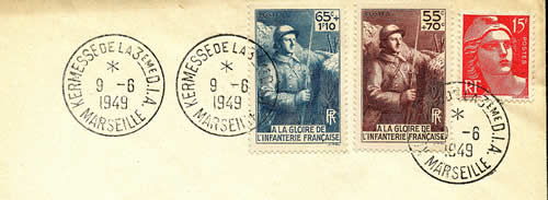 kermesse de la 3ème DIA