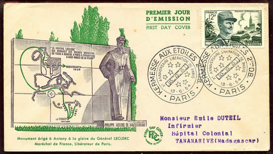 Kermesse aux Etoiles 1954