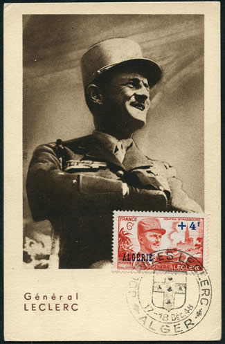 Journées leclerc Alger