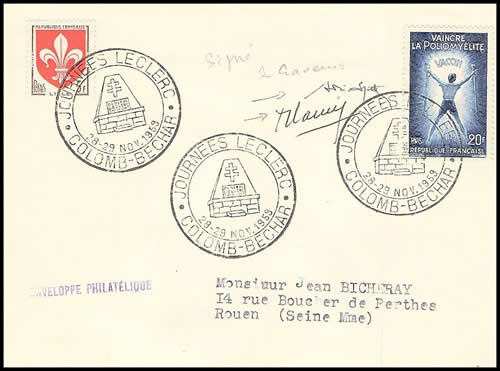 Journées Leclerc Colomb bechar