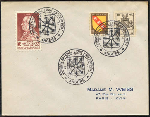 Congrès de la Ligue de l'enseignement